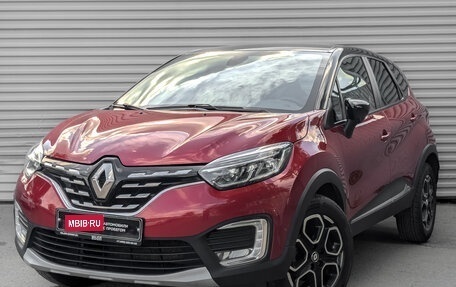 Renault Kaptur I рестайлинг, 2021 год, 1 650 000 рублей, 1 фотография