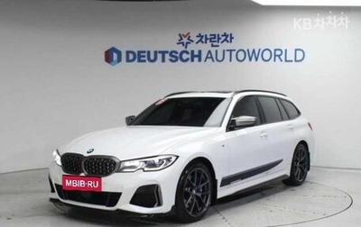 BMW 3 серия, 2022 год, 5 120 000 рублей, 1 фотография