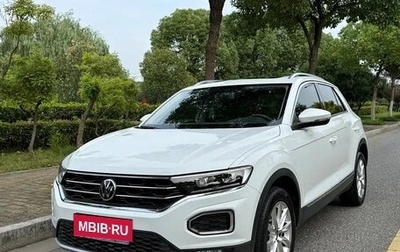 Volkswagen T-Roc I, 2022 год, 1 310 027 рублей, 1 фотография