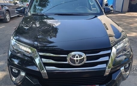 Toyota Fortuner II, 2020 год, 4 100 000 рублей, 1 фотография