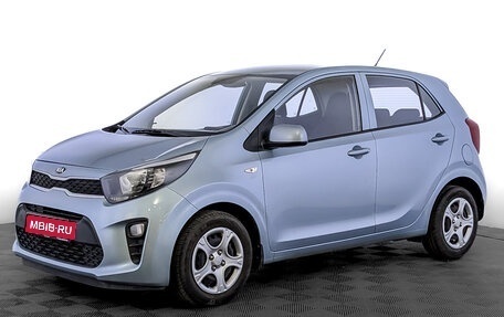 KIA Picanto III рестайлинг, 2019 год, 1 350 000 рублей, 1 фотография