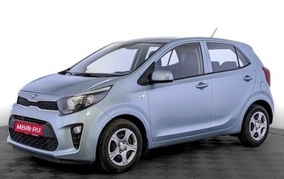 KIA Picanto III рестайлинг, 2019 год, 1 350 000 рублей, 1 фотография