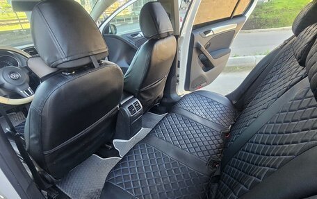 Volkswagen Golf VI, 2009 год, 650 000 рублей, 4 фотография