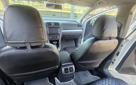 Volkswagen Golf VI, 2009 год, 650 000 рублей, 3 фотография