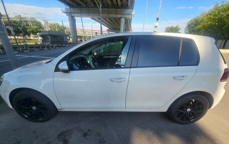 Volkswagen Golf VI, 2009 год, 650 000 рублей, 8 фотография
