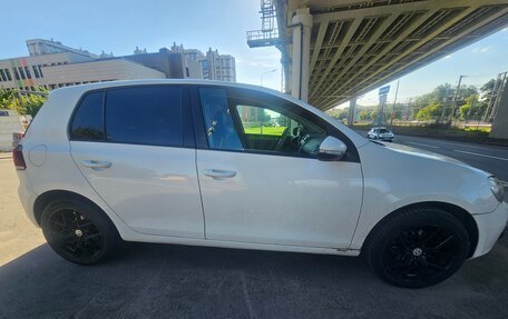 Volkswagen Golf VI, 2009 год, 650 000 рублей, 5 фотография