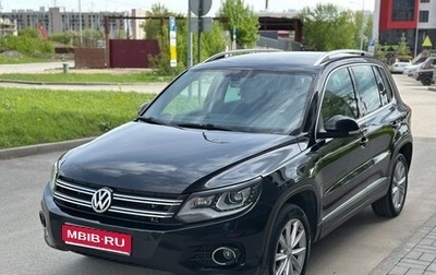 Volkswagen Tiguan I, 2012 год, 1 350 000 рублей, 1 фотография