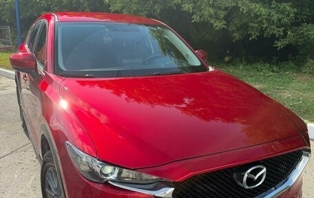 Mazda CX-5 II, 2021 год, 4 200 000 рублей, 3 фотография