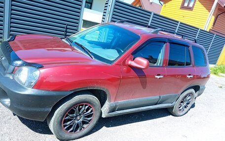 Hyundai Santa Fe III рестайлинг, 2002 год, 520 000 рублей, 4 фотография
