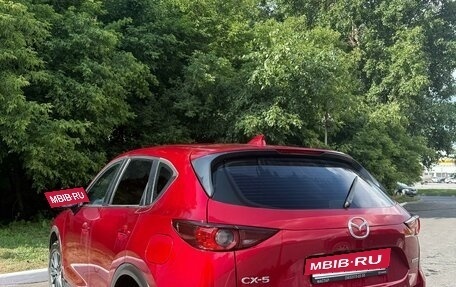 Mazda CX-5 II, 2021 год, 4 200 000 рублей, 7 фотография
