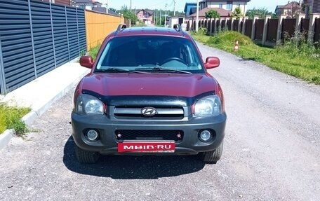 Hyundai Santa Fe III рестайлинг, 2002 год, 520 000 рублей, 5 фотография