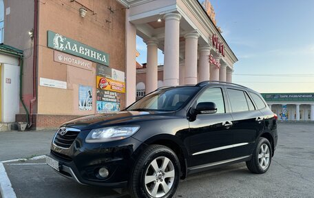 Hyundai Santa Fe III рестайлинг, 2012 год, 1 230 000 рублей, 3 фотография