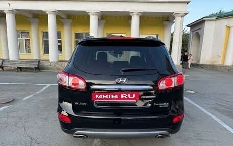 Hyundai Santa Fe III рестайлинг, 2012 год, 1 230 000 рублей, 6 фотография