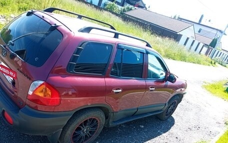 Hyundai Santa Fe III рестайлинг, 2002 год, 520 000 рублей, 11 фотография