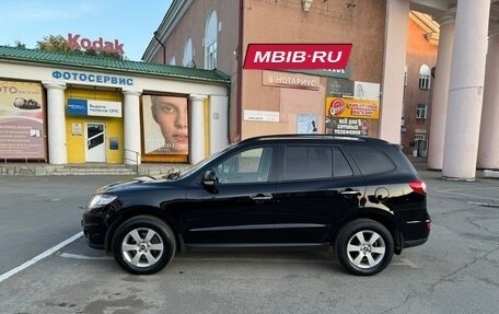 Hyundai Santa Fe III рестайлинг, 2012 год, 1 230 000 рублей, 4 фотография