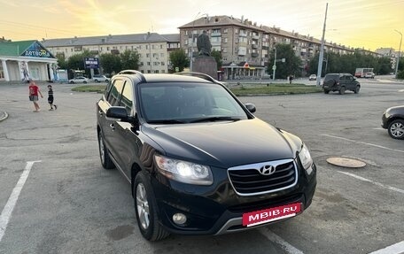Hyundai Santa Fe III рестайлинг, 2012 год, 1 230 000 рублей, 9 фотография