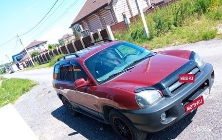 Hyundai Santa Fe III рестайлинг, 2002 год, 520 000 рублей, 9 фотография