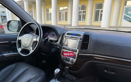 Hyundai Santa Fe III рестайлинг, 2012 год, 1 230 000 рублей, 11 фотография