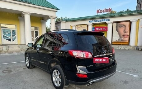 Hyundai Santa Fe III рестайлинг, 2012 год, 1 230 000 рублей, 5 фотография