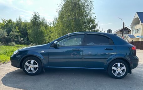Chevrolet Lacetti, 2009 год, 530 000 рублей, 11 фотография