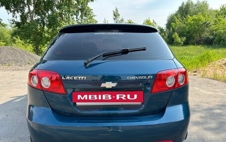 Chevrolet Lacetti, 2009 год, 530 000 рублей, 10 фотография