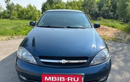 Chevrolet Lacetti, 2009 год, 530 000 рублей, 9 фотография
