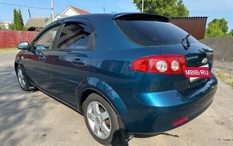 Chevrolet Lacetti, 2009 год, 530 000 рублей, 4 фотография