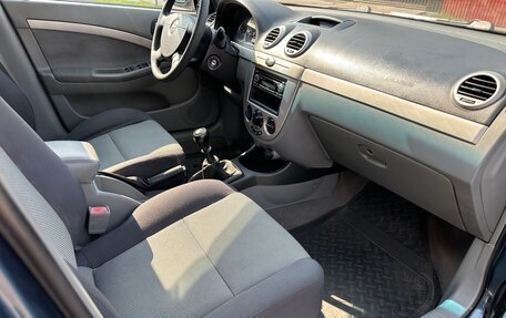 Chevrolet Lacetti, 2009 год, 530 000 рублей, 20 фотография