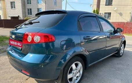Chevrolet Lacetti, 2009 год, 530 000 рублей, 3 фотография