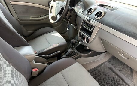 Chevrolet Lacetti, 2009 год, 530 000 рублей, 26 фотография