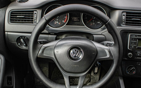 Volkswagen Jetta VI, 2015 год, 1 199 000 рублей, 6 фотография