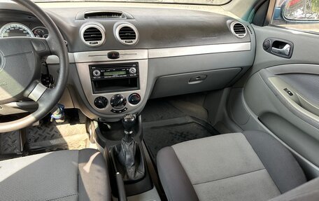 Chevrolet Lacetti, 2009 год, 530 000 рублей, 30 фотография