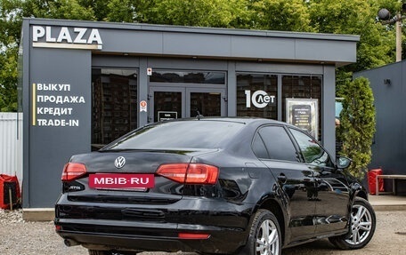 Volkswagen Jetta VI, 2015 год, 1 199 000 рублей, 3 фотография