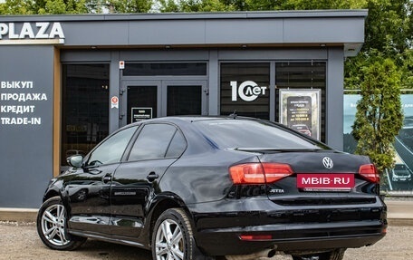 Volkswagen Jetta VI, 2015 год, 1 199 000 рублей, 4 фотография