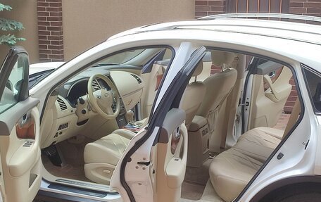 Infiniti QX70, 2015 год, 2 300 000 рублей, 8 фотография