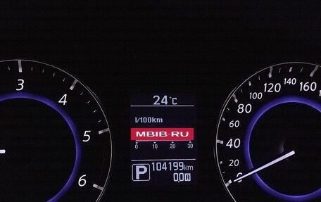 Infiniti QX70, 2015 год, 2 300 000 рублей, 20 фотография