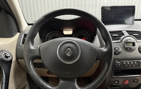 Renault Megane II, 2006 год, 499 000 рублей, 8 фотография