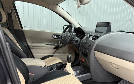 Renault Megane II, 2006 год, 499 000 рублей, 10 фотография