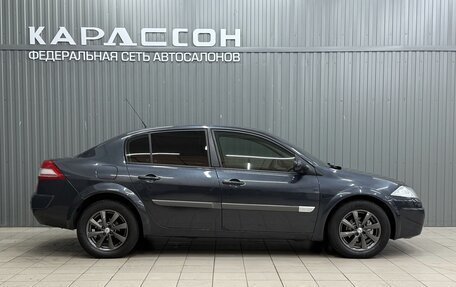 Renault Megane II, 2006 год, 499 000 рублей, 7 фотография