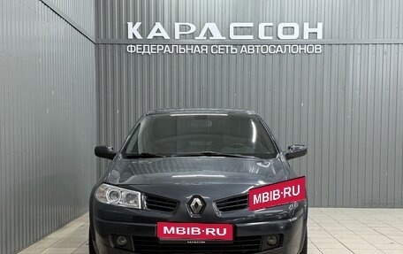 Renault Megane II, 2006 год, 499 000 рублей, 4 фотография