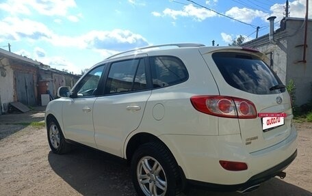 Hyundai Santa Fe III рестайлинг, 2010 год, 1 075 000 рублей, 2 фотография