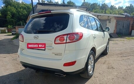 Hyundai Santa Fe III рестайлинг, 2010 год, 1 075 000 рублей, 6 фотография