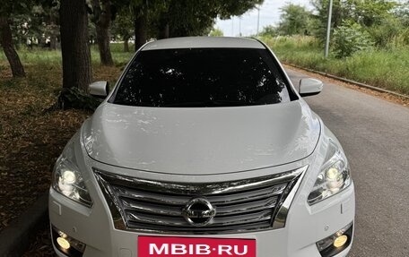 Nissan Teana, 2014 год, 1 670 000 рублей, 2 фотография