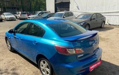 Mazda 3, 2011 год, 980 000 рублей, 3 фотография