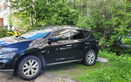 Nissan Murano, 2015 год, 1 370 000 рублей, 3 фотография