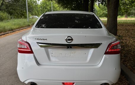 Nissan Teana, 2014 год, 1 670 000 рублей, 4 фотография