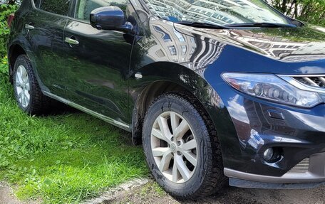 Nissan Murano, 2015 год, 1 370 000 рублей, 2 фотография