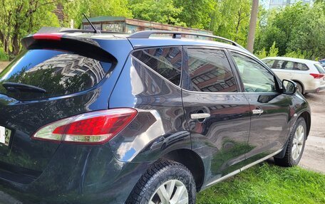 Nissan Murano, 2015 год, 1 370 000 рублей, 4 фотография