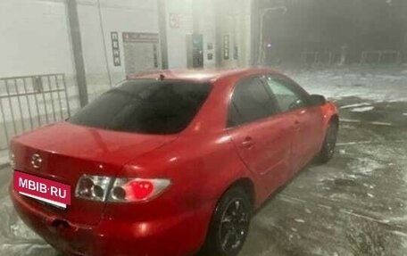 Mazda 6, 2004 год, 165 000 рублей, 2 фотография