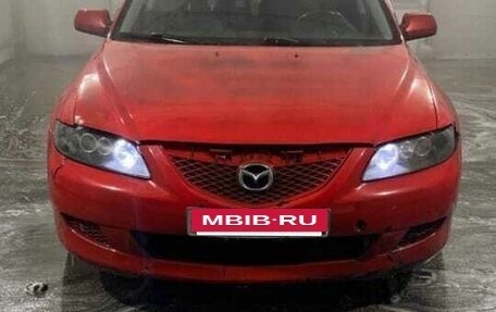 Mazda 6, 2004 год, 165 000 рублей, 3 фотография